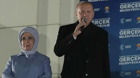 Türkiyə prezidenti: “İstədiyimiz nəticəni əldə edə bilmədik, hər şeydə bir xeyir var”