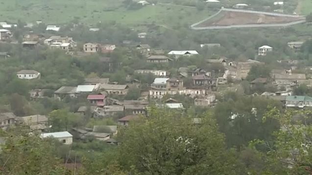 Qarabağdan yeni görüntülər - VİDEO