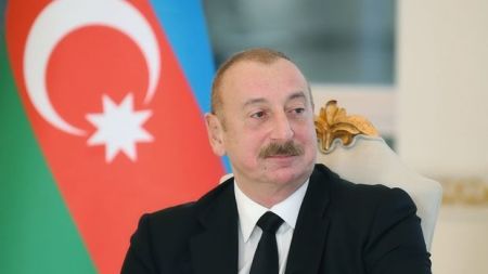 Prezident: “Təbii qaz təchizatçısı olan Azərbaycan Avropa üçün yaşıl enerji təchizatçısı da olacaq”