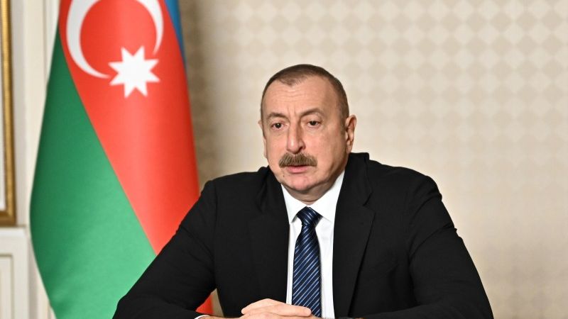 İlham Əliyev: “Bu gün Slovakiya-Azərbaycan əlaqələrində yeni səhifə açılır”