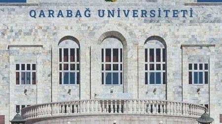 Qarabağ Universitetində daha iki vakansiya elan edilib