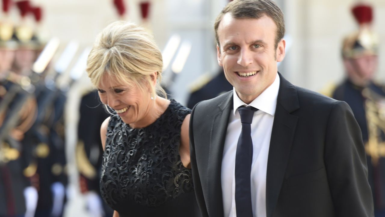 Emmanuel Makron tərəfindən mətbuat konfransı: Marine Le Pen ilə debat yoxdur, Respublika Prezidenti elan edir