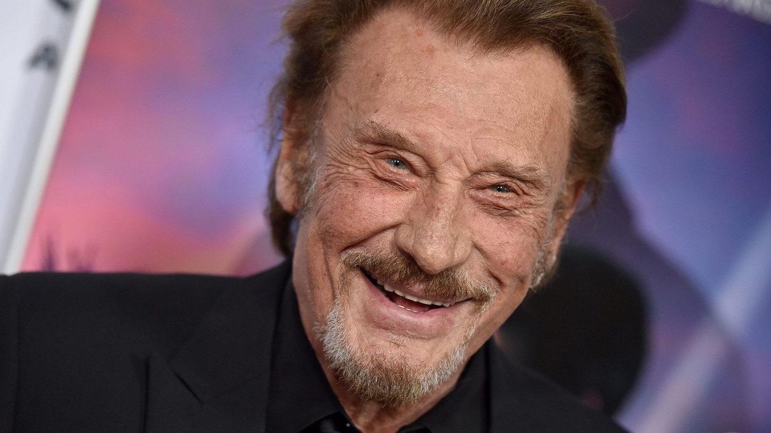 Johnny Hallyday haqqında biopic: Raphaël Quenard rokçu oynayacaq və onu seçən Laetisiya idi