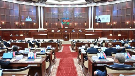Parlamentin sonuncu plenar iclasının gündəliyi açıqlanıb - SİYAHI