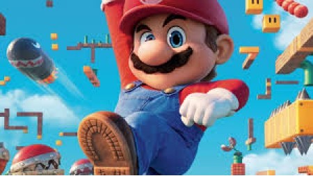 "Super Mario Bros" kimi, bu digər (həqiqətən) video oyunların filmlərə və seriallara yaxşı uyğunlaşmaları   