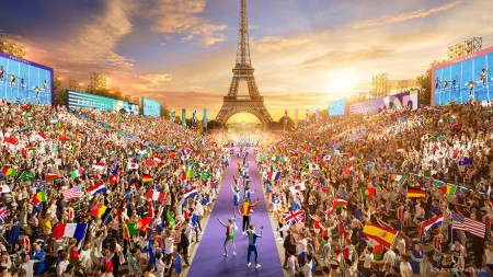 Paris Olimpiadası: Oyunların ləğvi ilə bağlı şayiələr saxta xəbərdir, İOC və Oudéa-Castéra-nı təkzib edin