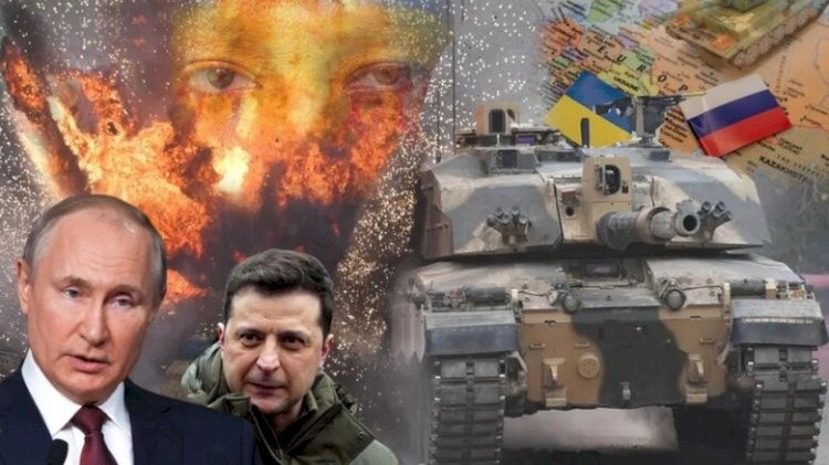 Ukraynada müharibə: Vladimir Zelenskinin bu təklifi Rusiyada inamsızlıq yaradır