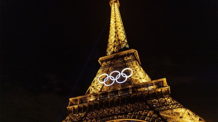 Paris Olimpiadası: Oyunlar zamanı hərəkət etmək istəməkdə şübhəli bilinən iki nəfər həbs edilib