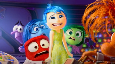 Pixar-ın "Vice-Versa 2" filmi tarixdə kassada ən çox gəlir gətirən cizgi filmi oldu