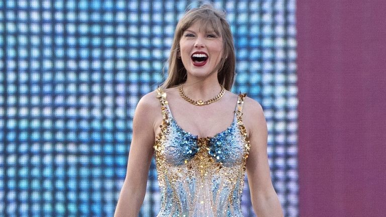 Londonda Taylor Swift konserti üçün ciddi təhlükəsizlik tədbirləri görülüb