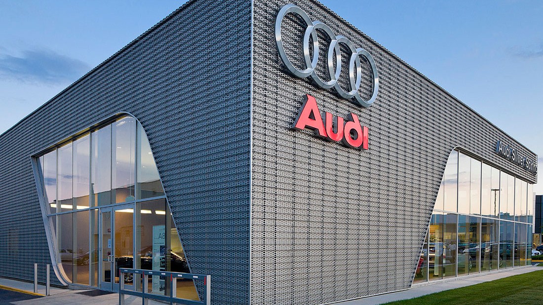 Audi Brüsseldə işçilərin tətili davam edir