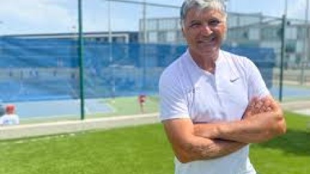 Toni Nadal bütün zamanların ən yaxşı tennisçisini açıqladı!   