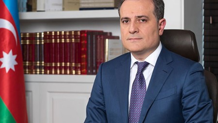 Nazir Azərbaycanla Ermənistan arasında sülh sazişi üzrə aparılan proses barədə ABŞ rəsmisini məlumatlandırdı