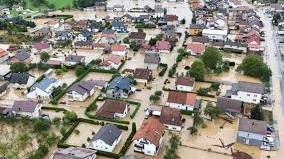 Bosniya və Herseqovinada daşqınlar nəticəsində azı 18 nəfər ölüb