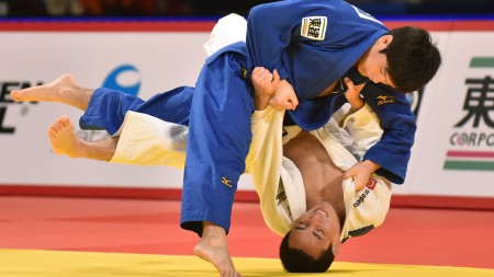 Judo Qarışıq Komandalar arasında Dünya Çempionatı: Yaponiya titulunu qoruyur!