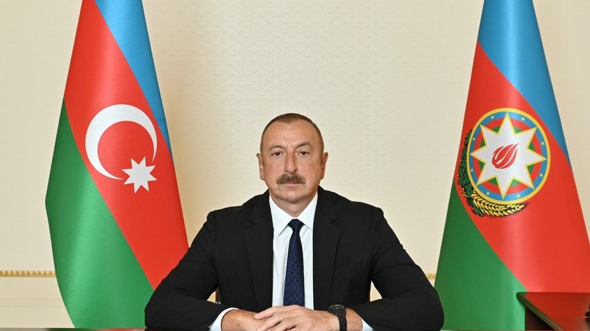 İlham Əliyev: Azərbaycan iqlim dəyişmələri ilə mübarizəyə töhfələr verə biləcəyi ilə bağlı bir nümunə göstərir