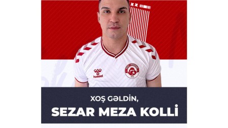 Meza Kolli "Araz-Naxçıvan"da