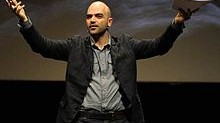 Roberto Saviano, İtaliyada Frankfurt Sərgisindəki İtalyan nümayəndə heyətindən uzaqlaşdırıldı