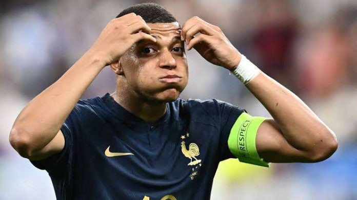 Futbol: Kylian Mbappe təcavüz istintaqında qeyd edildi?