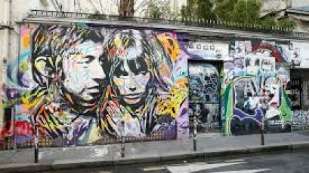 Serge Gainsbourg cizgi versiyada yeni sənədli filmin mövzusu: "Gainsbourg: Rue de Verneuil"