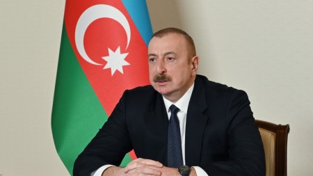 İlham Əliyev Belarusla bağlı iki Sazişi təsdiqlədi