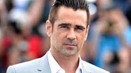 Colin Farrell epidermoliz bülloza ilə mübarizəyə kömək etmək üçün Dublin marafonunu qaçırdı