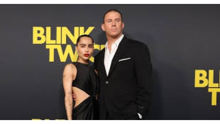 Zoe Kravitz və Channing Tatum üç illik münasibətdən sonra ayrıldı, Amerika mediası elan etdi