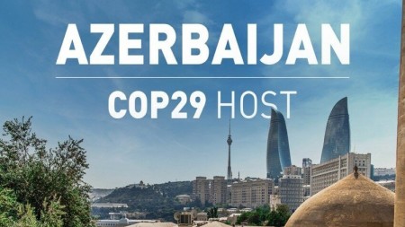 Azərbaycan COP29-a hazırlaşır: Bakıda dünyanın ən böyük iqlim sammiti keçirilir