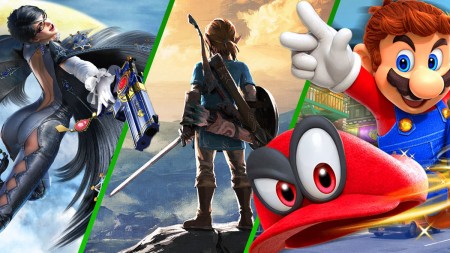 Switch oyunları gələcək Nintendo konsolunda işləyə biləcək, brendin prezidenti elan edir