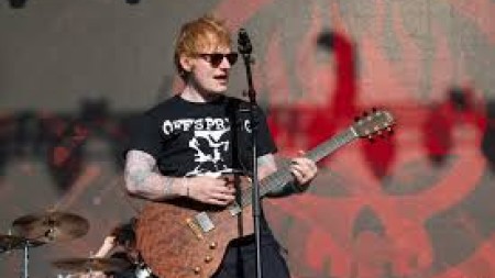 Ed Sheeran Band Aid-i yeni xeyriyyə remiksində onun icazəsi olmadan səsindən istifadə etdiyinə görə tənqid edir