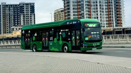 COP29-un doqquzuncu günü daşınan sərnişinlərin sayı açıqlandı