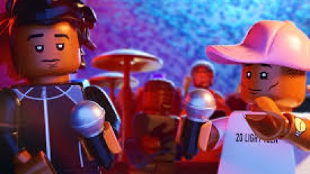 "Piece by Piece": Pharrell Williams (tam) həyatını rəngarəng Lego biopicində danışır