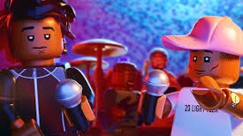 "Piece by Piece": Pharrell Williams (tam) həyatını rəngarəng Lego biopicində danışır