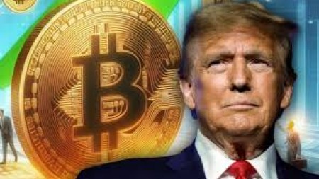 Bitcoin Donald Trampın prezident seçilməsindən sonra yeni rekord həddinə çatıb