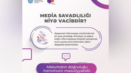 Media savadlılığı niyə vacibdir?