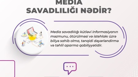 Media savadlılığı nədir?