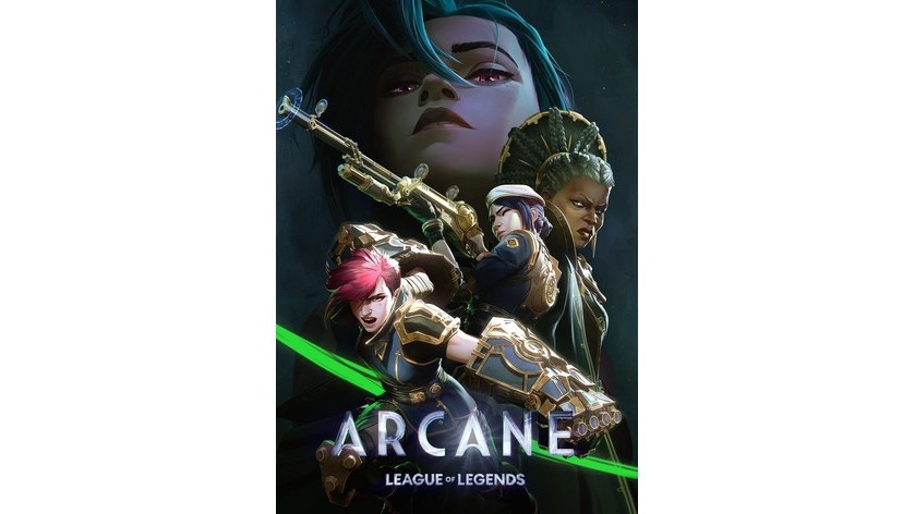 Netflix-də "Arcane": tamaşaçı uğuruna baxmayaraq, serial Riot Games üçün sərfəli olmaqdan uzaqdır