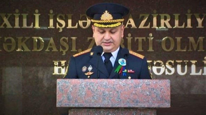 Polis Akademiyasının rəisi: Vəkil və polis arasında əməkdaşlıq mövcuddur