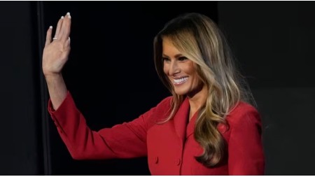 Melania Trump, yaxşı səbəblərdən bəhs edilməyən yeni Prime Video sənədli filminin mərkəzindədir