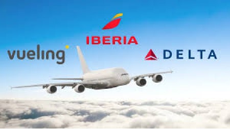 Delta, Iberia, Vueling: 2024-cü ildə hansı hava yolları ən punktual olub?