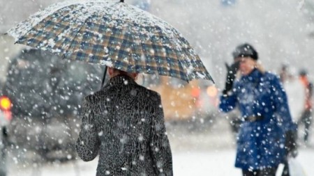 Météo France-a görə, yaxın günlərdə Fransanın harasında qar yağacaq