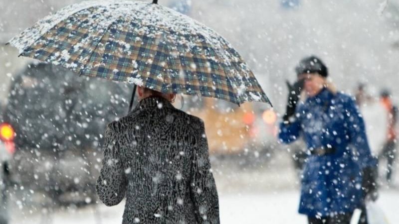 Météo France-a görə, yaxın günlərdə Fransanın harasında qar yağacaq