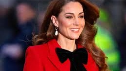 Kate Middleton xərçəngdən "remissiyada" olduğunu söylədi