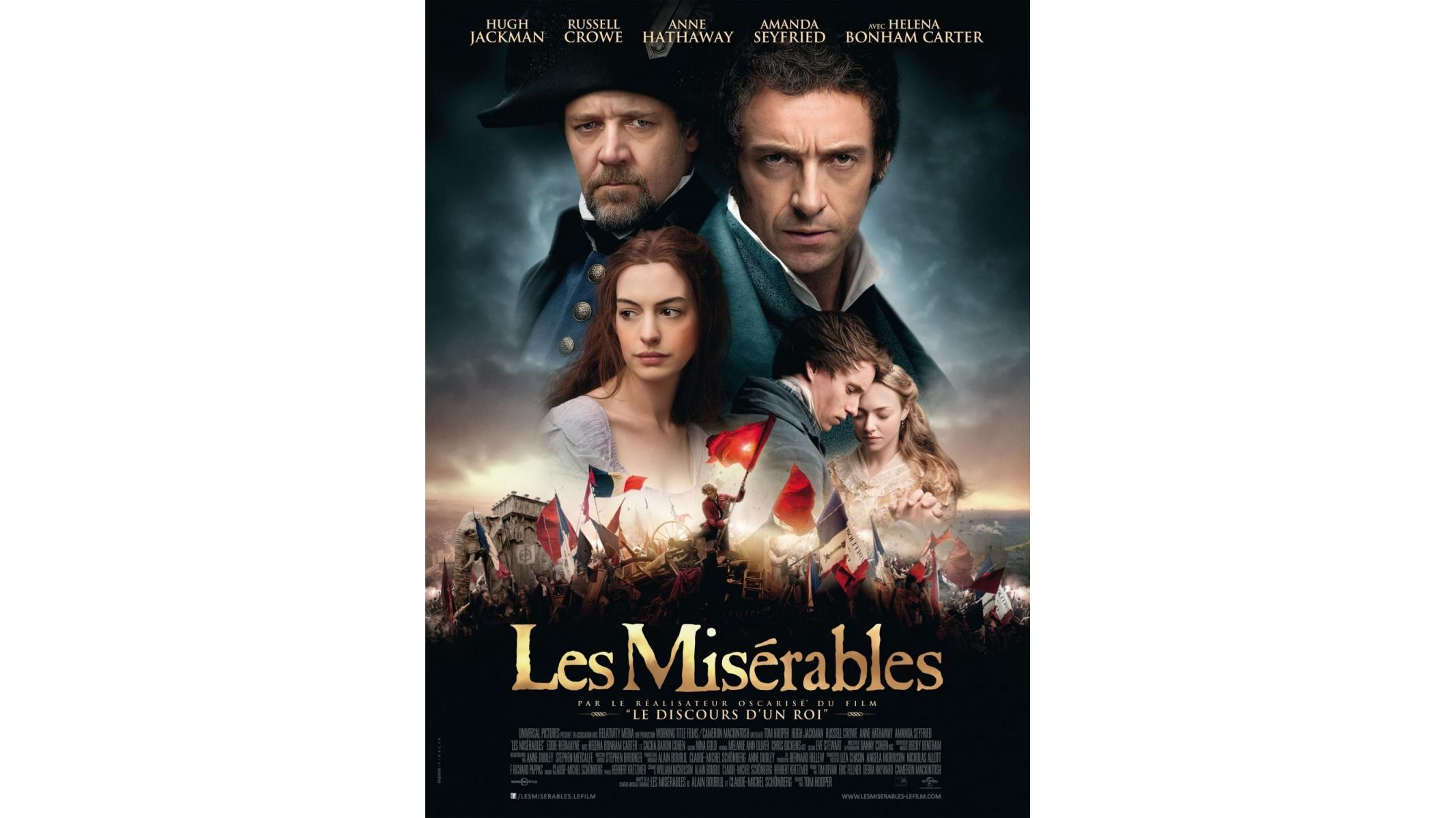 "Les Misérables" filminin prekveli kinoteatrda olacaq, mərkəzi Jan Valjan olacaq