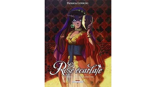 "La Rose écarlate" komiks seriyasının müəllifi Patrisiya Lyfounq 47 yaşında vəfat edib