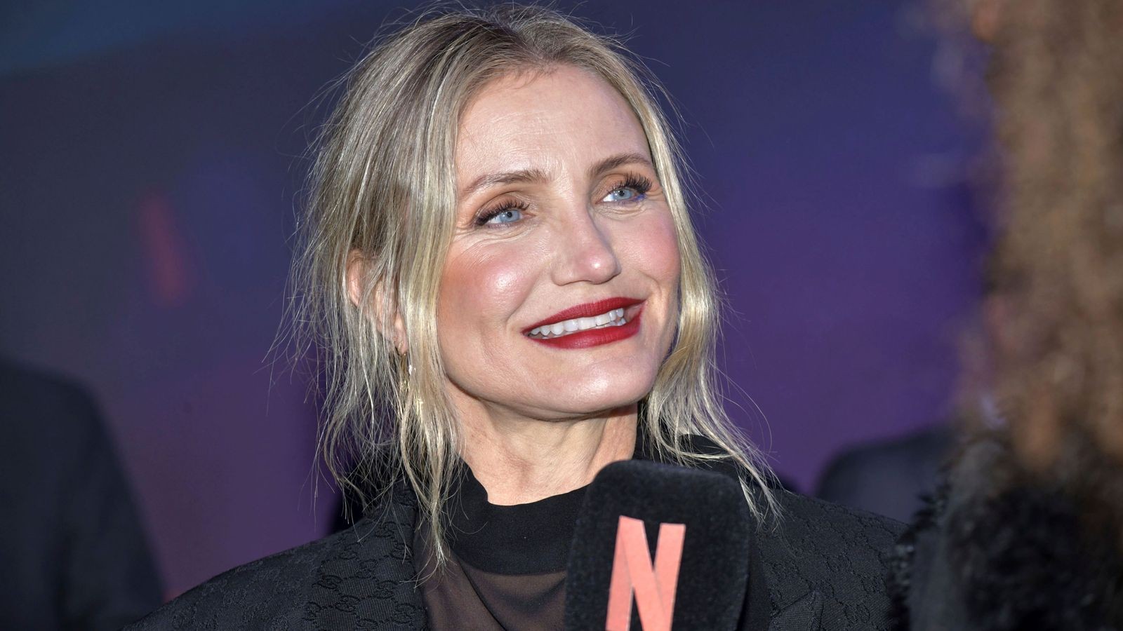 Cameron Diaz "Maska"nın davamını yalnız Cim Kerri layihənin bir hissəsi olarsa çəkməyə hazırdır