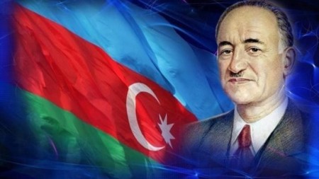 Məhəmməd Əmin Rəsulzadənin anadan olmasından 141 il ötür