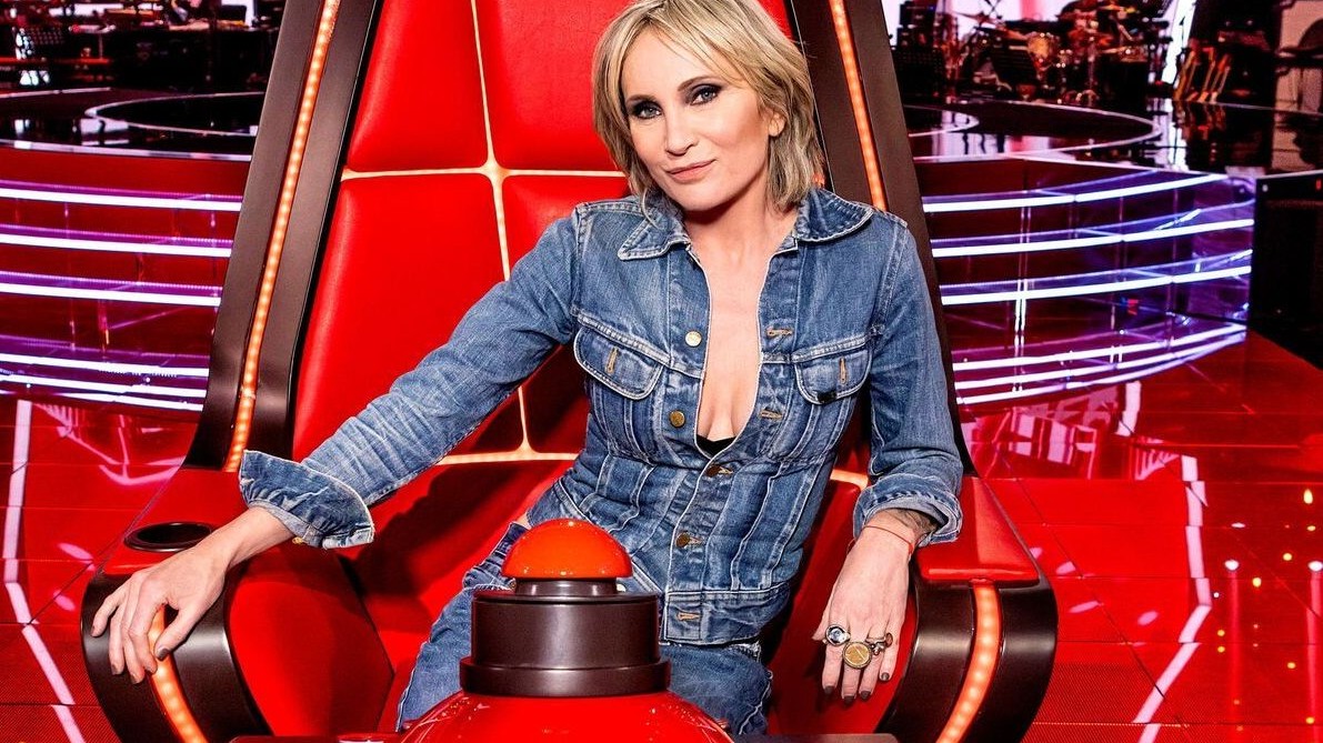 "The Voice" verilişində Patricia Kaas tanınmamaqdan "qorxdu" və o, tanınmamalı idi