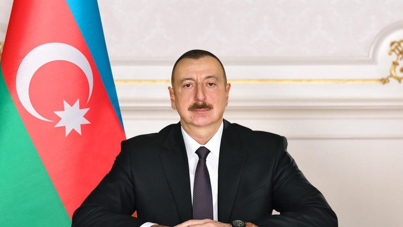 İlham Əliyev FƏRMAN İMZALADI