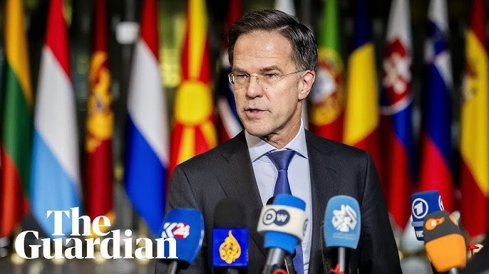 Rutte: NATO üzvləri qarşıdakı illərdə Rusiyanın hücumunun qarşısını almaq üçün "əhəmiyyətli" daha çox xərcləməlidirlər